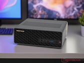 The MS-S1 Max is now available to pre-order at $2,299. Pictured: the mini PC. (Image source: Notebookcheck)