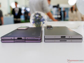 Samsung wants to push the boundaries of sleek foldable smartphones (image source: Notebookcheck)