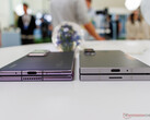 Samsung wants to push the boundaries of sleek foldable smartphones (image source: Notebookcheck)