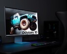 Samsung unveils glasses-free 3D gaming monitor at Gamescom 2024 (Image source: Samsung)