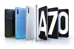 Samsung Galaxy A70 now official (Source: Samsung Global Newsroom)