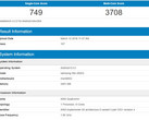 Samsung Galaxy J8+ (2018) details (Source: Geekbench Browser)