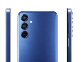The Samsung Galaxy M35 does not adopt the design of the Galaxy A35. (Image: Evan Blass)