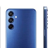 三星 Galaxy M35 没有采用 Galaxy A35 的设计。图片来源：Evan Blass