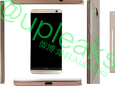 Leaked HTC One E9+ photos show glossy plastic build