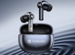 The Moto Buds I40 ANC will have an Active call noise reduction feature (Source: Lazada)