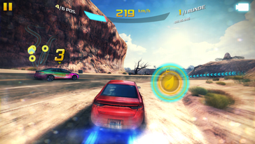 "Asphalt 8: Airborne"