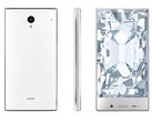 Sharp Aquos Crystal Android smartphone, Sharp joins Foxconn