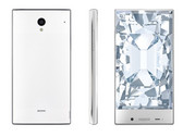 Sharp Aquos Crystal Android smartphone, Sharp joins Foxconn