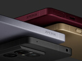 The Xperia 1 VIII starts at €1,499 in the EU. Pictured: a promo render showing the four color options of the phone.