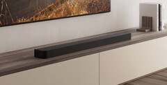 The Sony HT-A8000 Dolby Atmos soundbar is also known as the Bravia Theater Bar 8 and is now on sale for 24% off (Image: Sony)