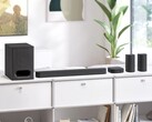 Sony's latest soundbar is also offered as a full-fledged surround system (Image source: Sony)