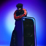 The Sony ULT Tower Max is over a meter tall.