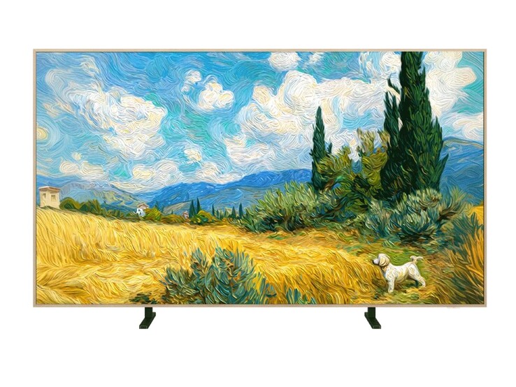 The TCL A400 Pro NXTVISION TV