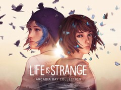 Official image from the game Life is Strange: Arcadia Bay Collection. (Image source: Nintendo)