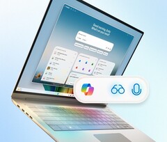 The updated Copilot on Windows 11 (Image source: Microsoft)