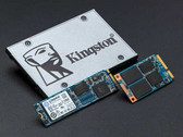 Kingston launches UV500 3D-NAND SSD in M.2, mSATA, and 2.5-inch form factors (Source: Kingston)