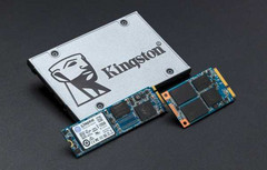 Kingston launches UV500 3D-NAND SSD in M.2, mSATA, and 2.5-inch form factors (Source: Kingston)