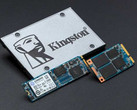 Kingston launches UV500 3D-NAND SSD in M.2, mSATA, and 2.5-inch form factors (Source: Kingston)