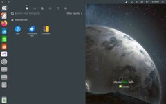 Ubuntu Pack 24.04 Unity edition (Image source: UALinux)