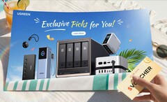 The last chance for UGREEN Prime Day deals – only until midnight.