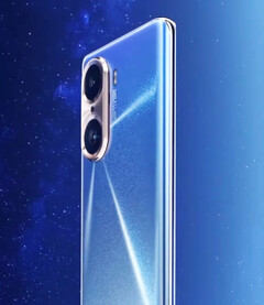 The Honor 60 will arrive on December 1 with the Honor 60 SE and Honor 60 Pro. (Image source: Honor)