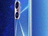 The Honor 60 will arrive on December 1 with the Honor 60 SE and Honor 60 Pro. (Image source: Honor)