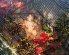 Village in the Shade in-game screenshot.