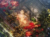 Village in the Shade in-game screenshot.