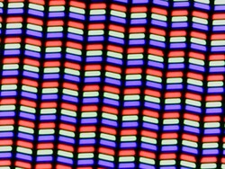 Subpixel structure