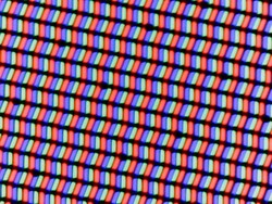 Subpixel structure