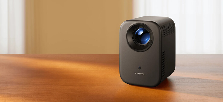 The Xiaomi Smart Projector L1. (Image source: Xiaomi)