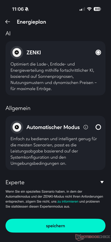Feed-in modes (1)