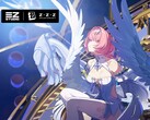 An official promotional illustration of Remielle Dan, a first-generation Void Hunter and S-rank Agent debuting in Zenless Zone Zero Version 3.1.
