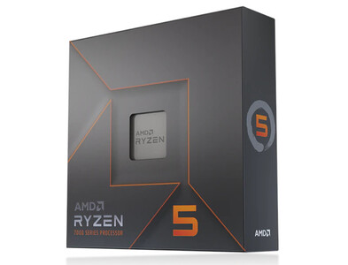 Along with a fresh new CPU comes a fresh new box design, it seems. (Image source: AMD)