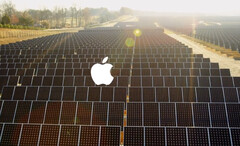 Apple wants to be powered by renewables as much as possible by 2020. (Source: GreenBiz)