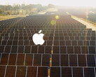 Apple wants to be powered by renewables as much as possible by 2020. (Source: GreenBiz)
