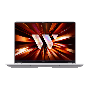 Asus Vivobook Pro 14 front view