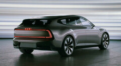The AUDI E sportback EV concept (Image source: Audi)