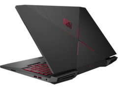 HP publishes then removes 2017 Omen 15t product page