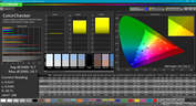 CalMAN ColorChecker