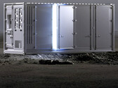 The 6.25 MWh Tianheng energy storage container (image: CATL)