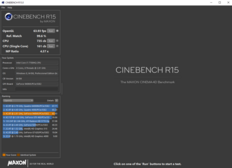 Cinebench R15