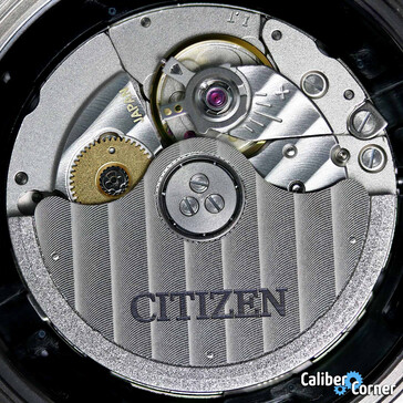 Citizen caliber 9051.