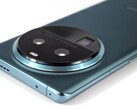 The OPPO Find X6 Pro. (Image source: Notebookcheck)