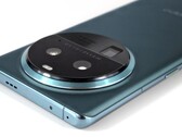 The OPPO Find X6 Pro. (Image source: Notebookcheck)