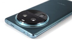 The OPPO Find X6 Pro. (Image source: Notebookcheck)