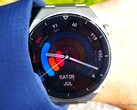 Huawei is now rolling out a new system update for the Watch GT 3 Pro in Europe. (Image source: NotebookCheck)
