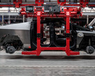 The Cybertruck's low-voltage system will make it into the Model 2 (image: Tesla)