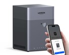 The DH4300 Plus is a new 4-bay NAS (Image source: Ugreen)